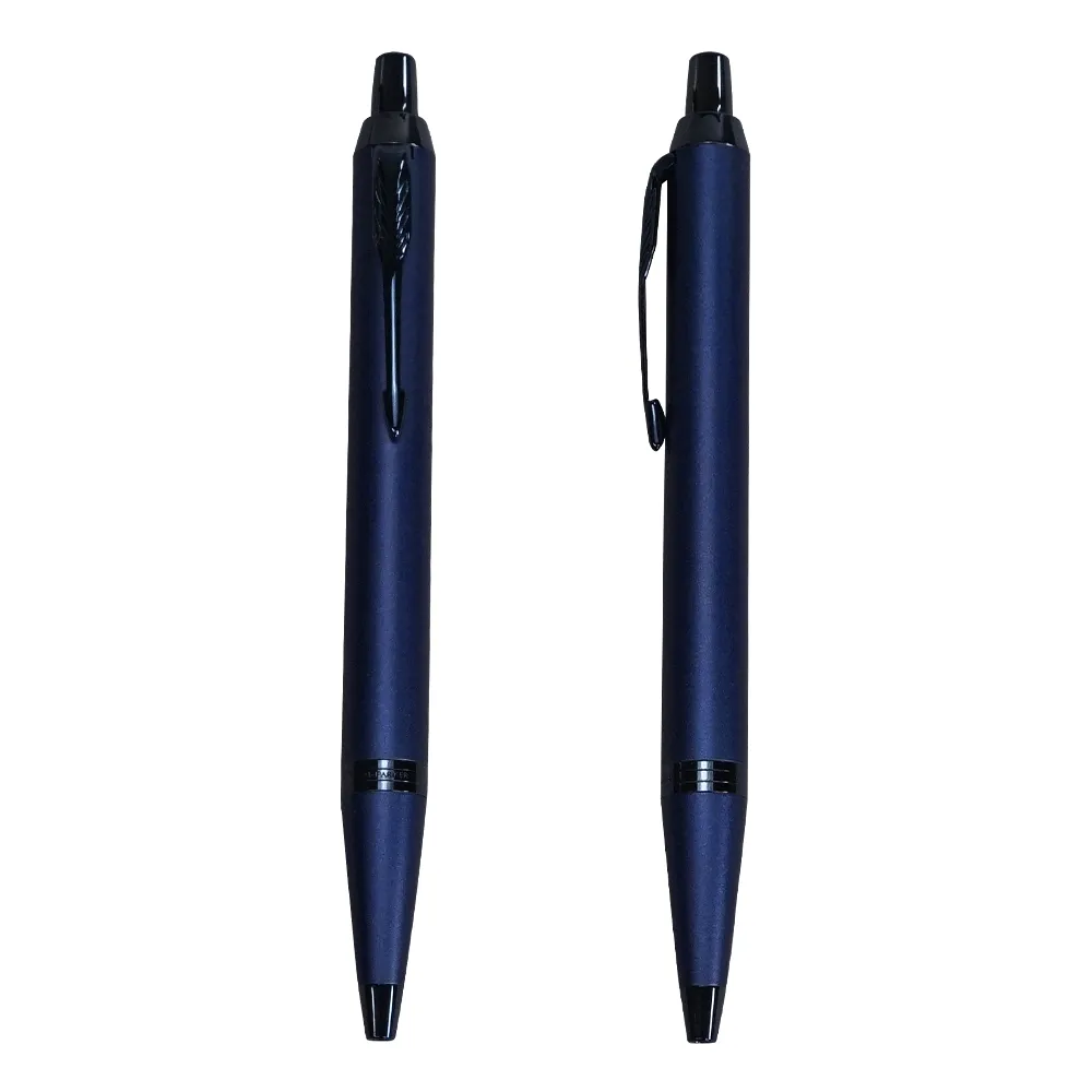 IMモノクローム ブルーBLTボールペン