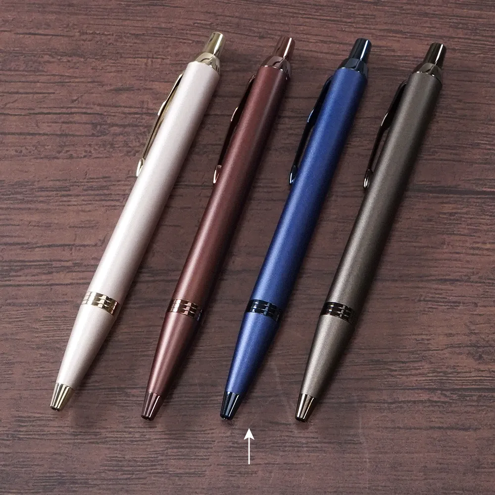 IMモノクローム ブルーBLTボールペン