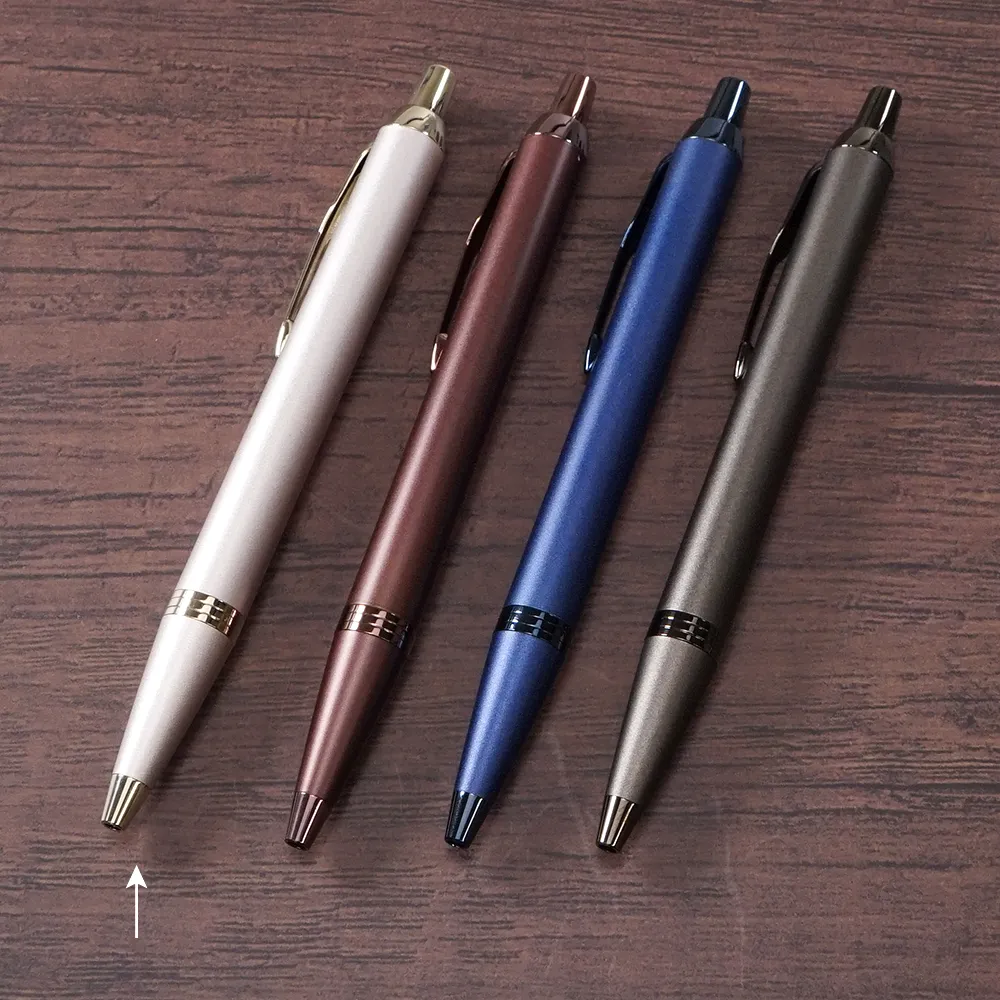 IMモノクローム シャンパンCHTボールペン