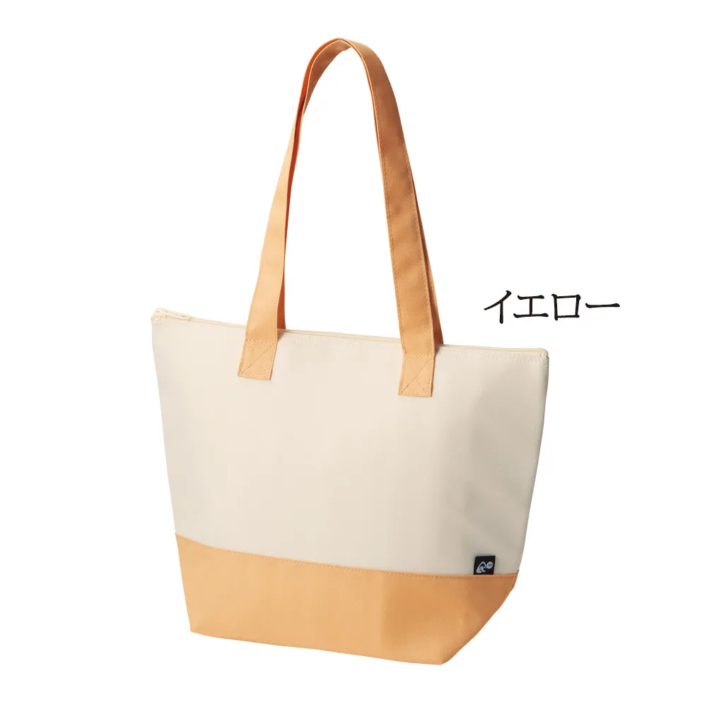 リル　再生PET保冷温トートバッグ