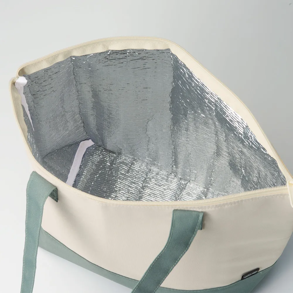 リル　再生PET保冷温トートバッグ