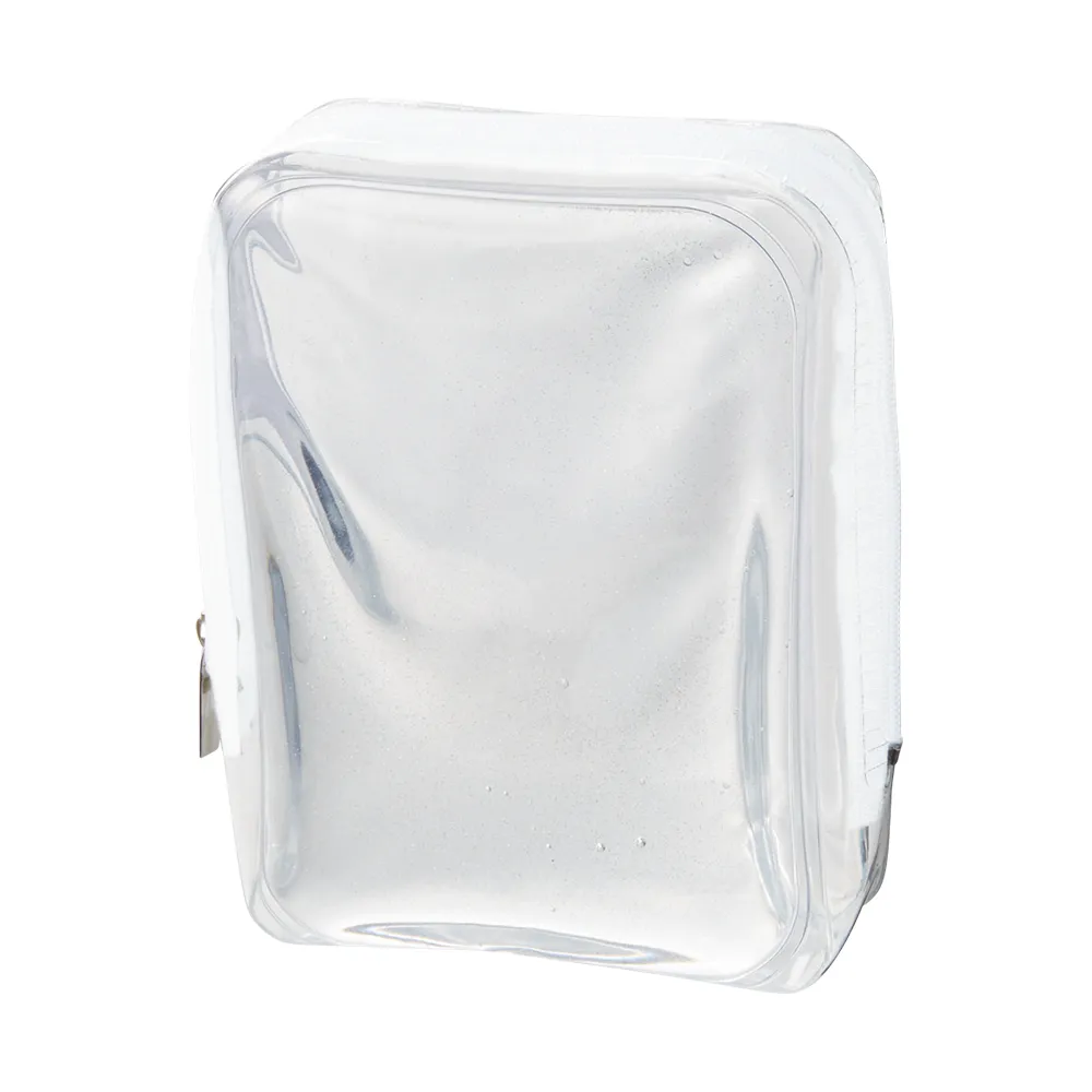 そのまま冷凍！クールジェル入ポーチ