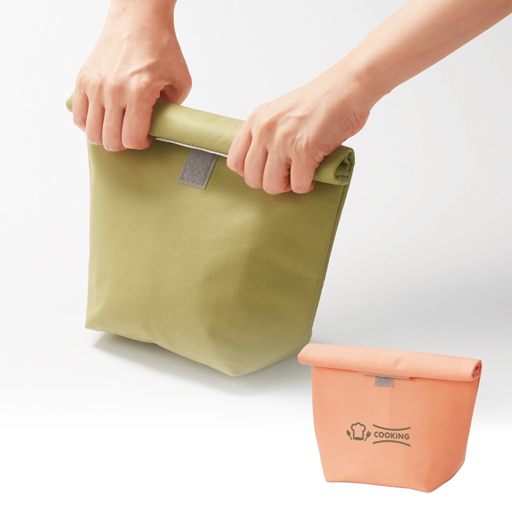 ミームー くる巻き保冷温バッグ