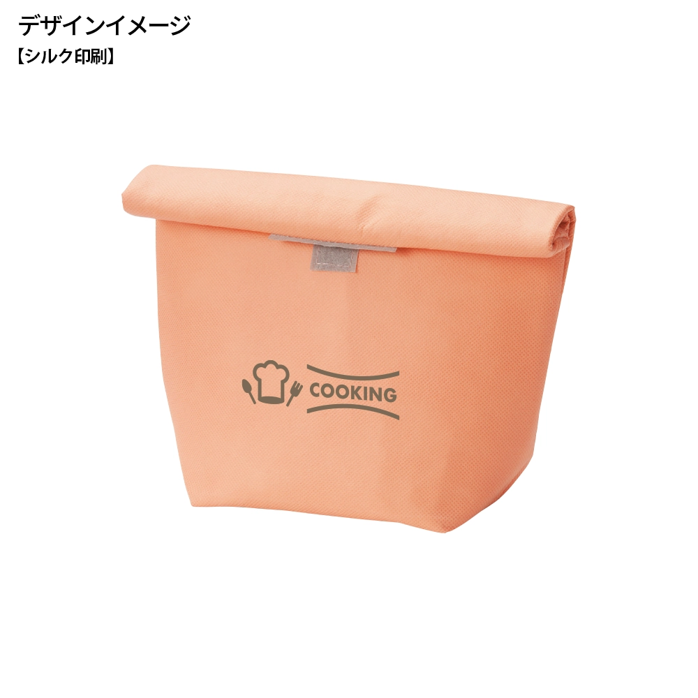 ミームー くる巻き保冷温バッグ