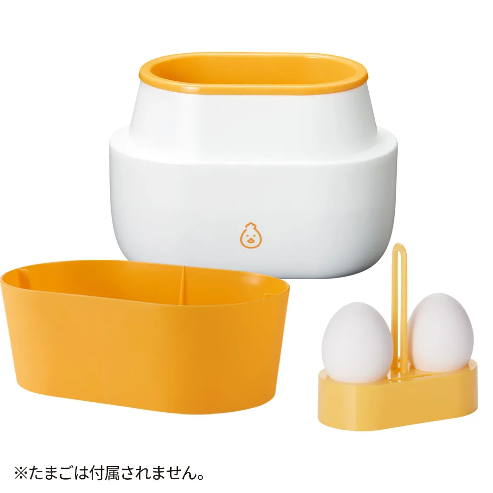 おうちでおんたま！温泉たまごメーカー