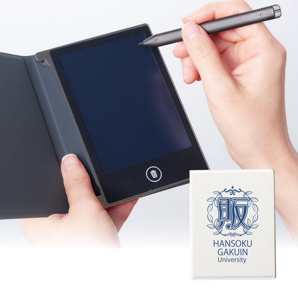 ポケッタブル電子メモパッド