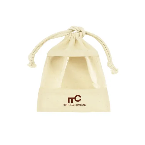 コットンクリア・ギフト巾着(S)