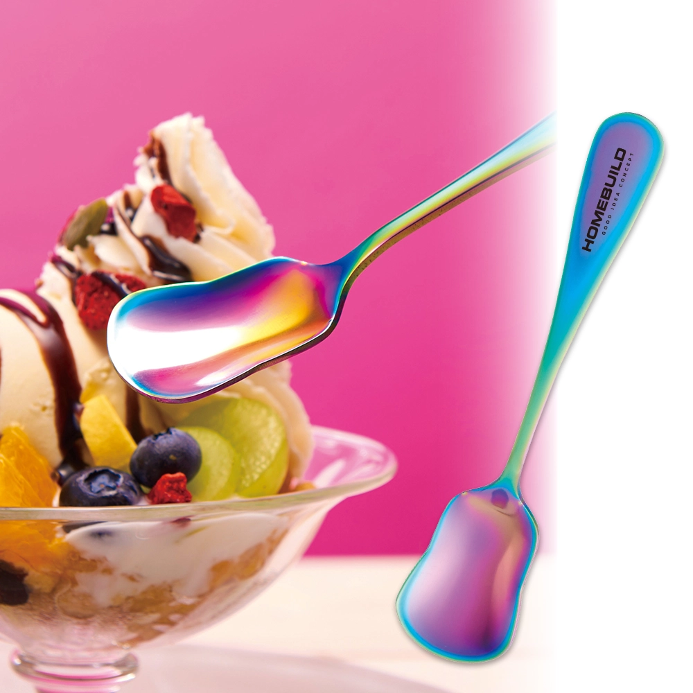 オーロラ感じて デザートスプーンペアセット