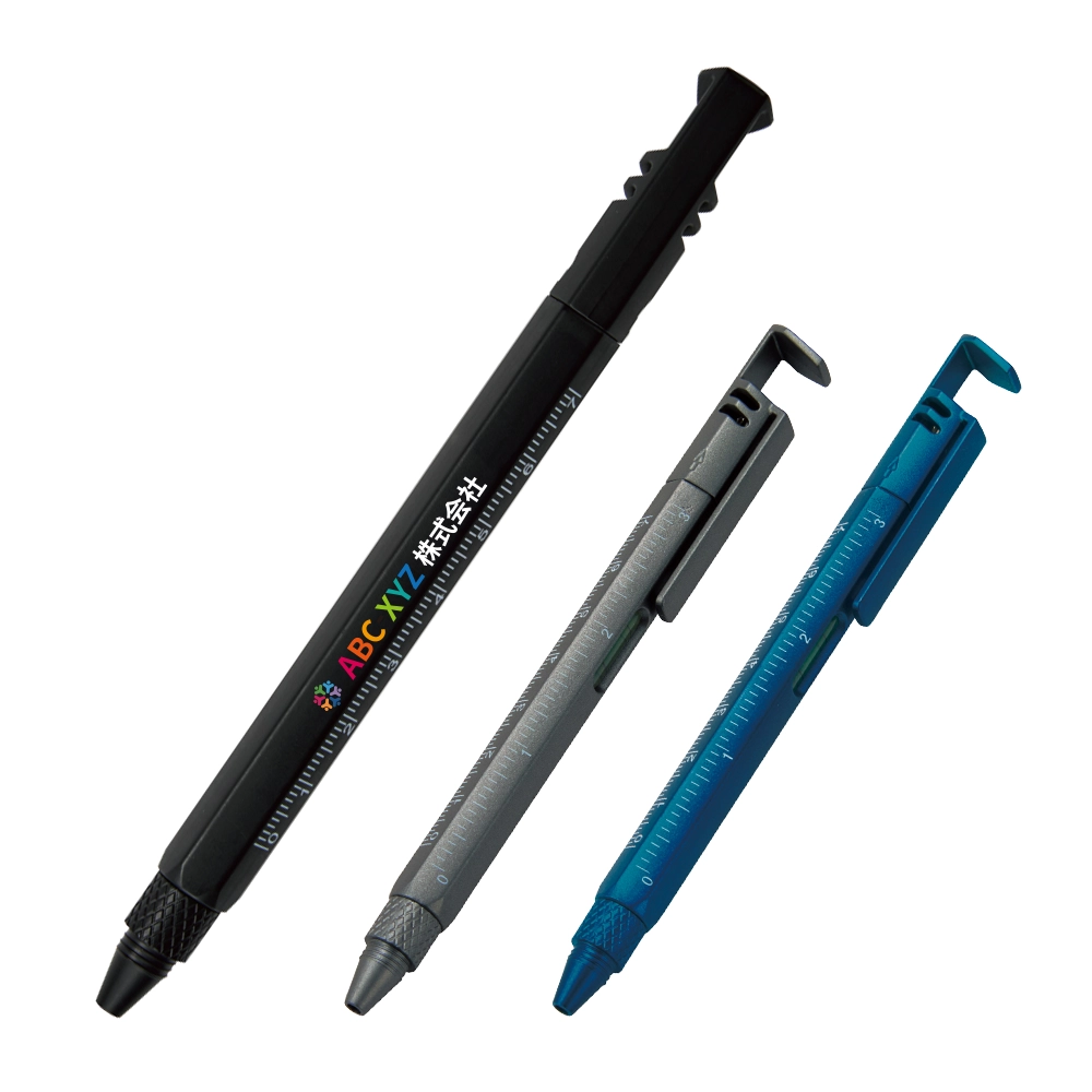 8in1 多機能ツールペン
