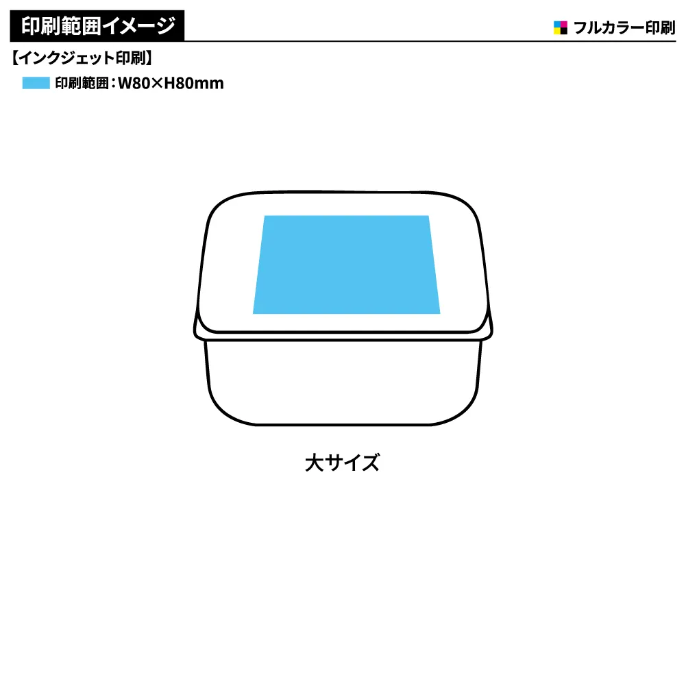 リル 再生プラスチック保存容器3個組