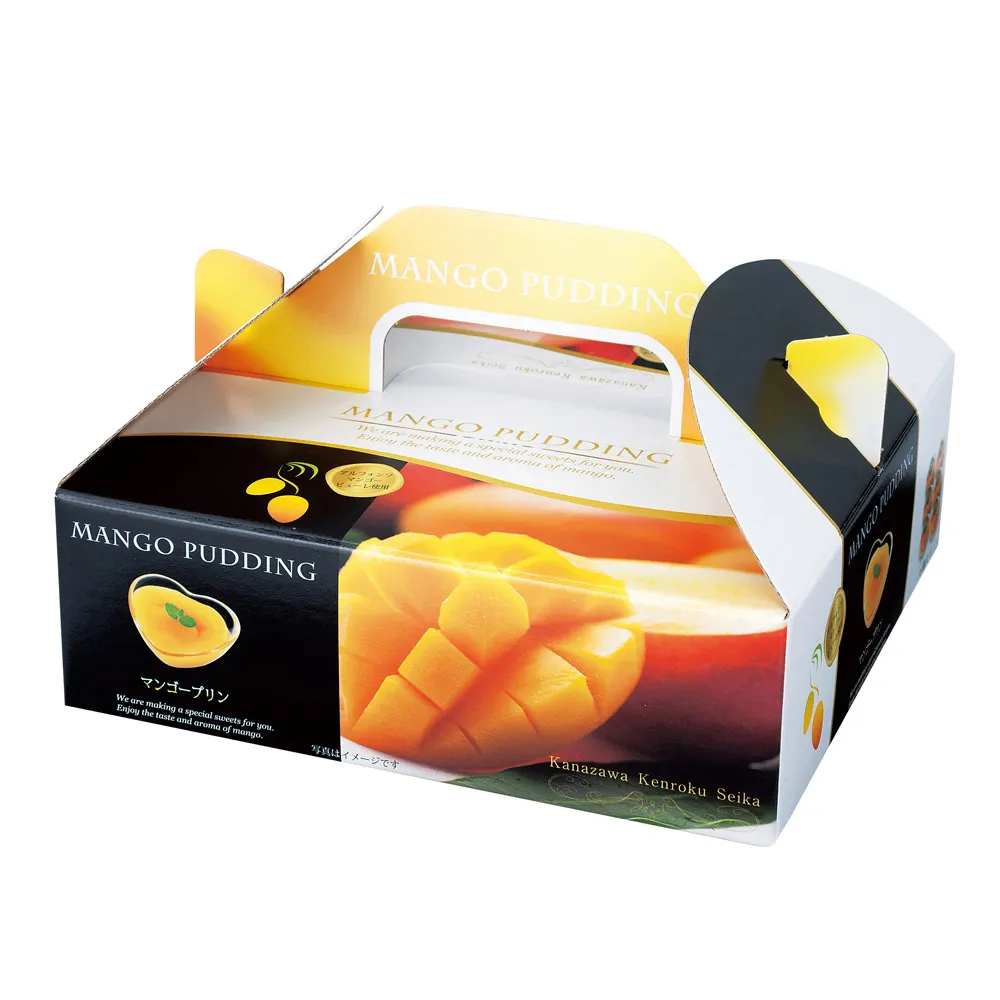マンゴープリンBOX6個