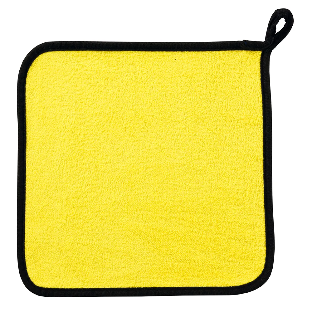 超吸水マイクロファイバー洗車クロス