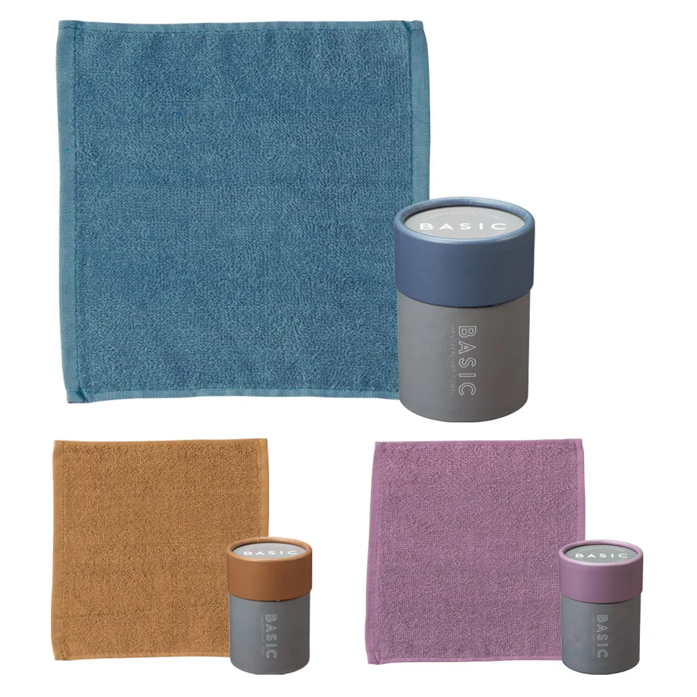 BASIC　ハンカチタオル