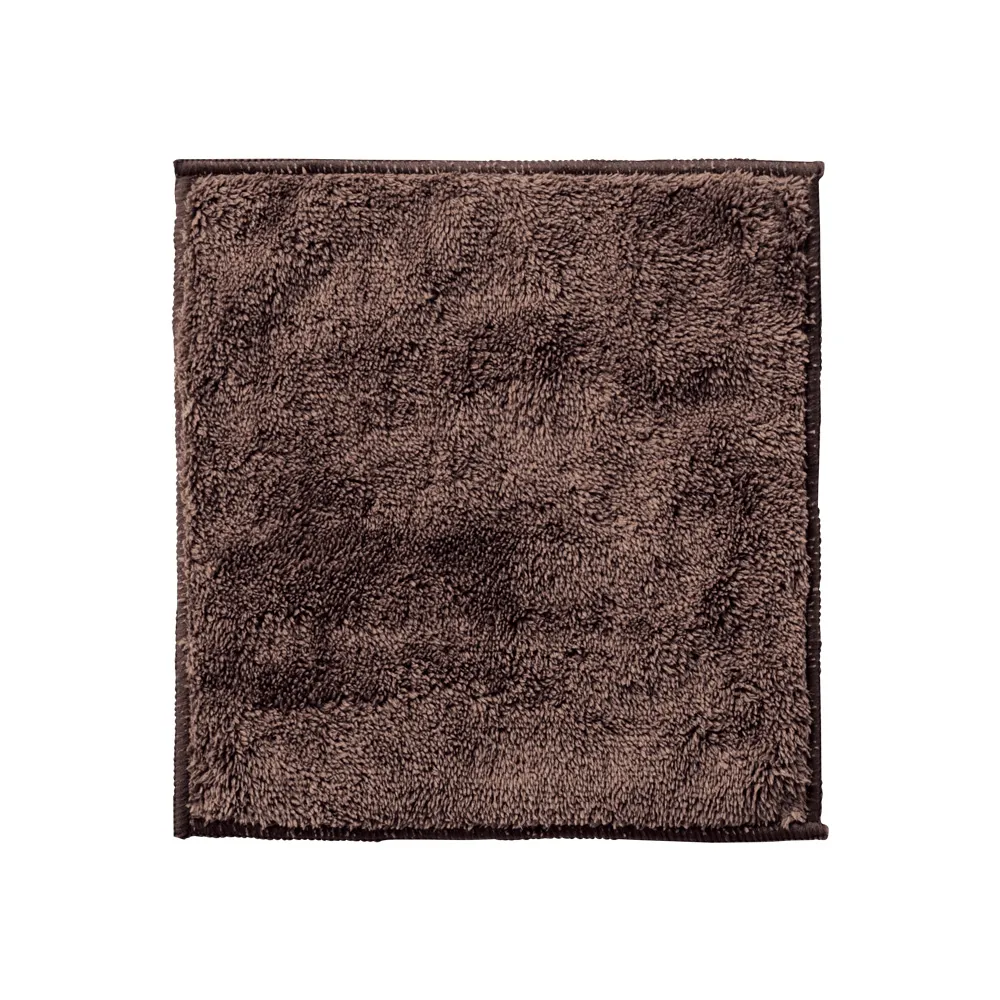 モコモコドッグ　ハンカチタオル