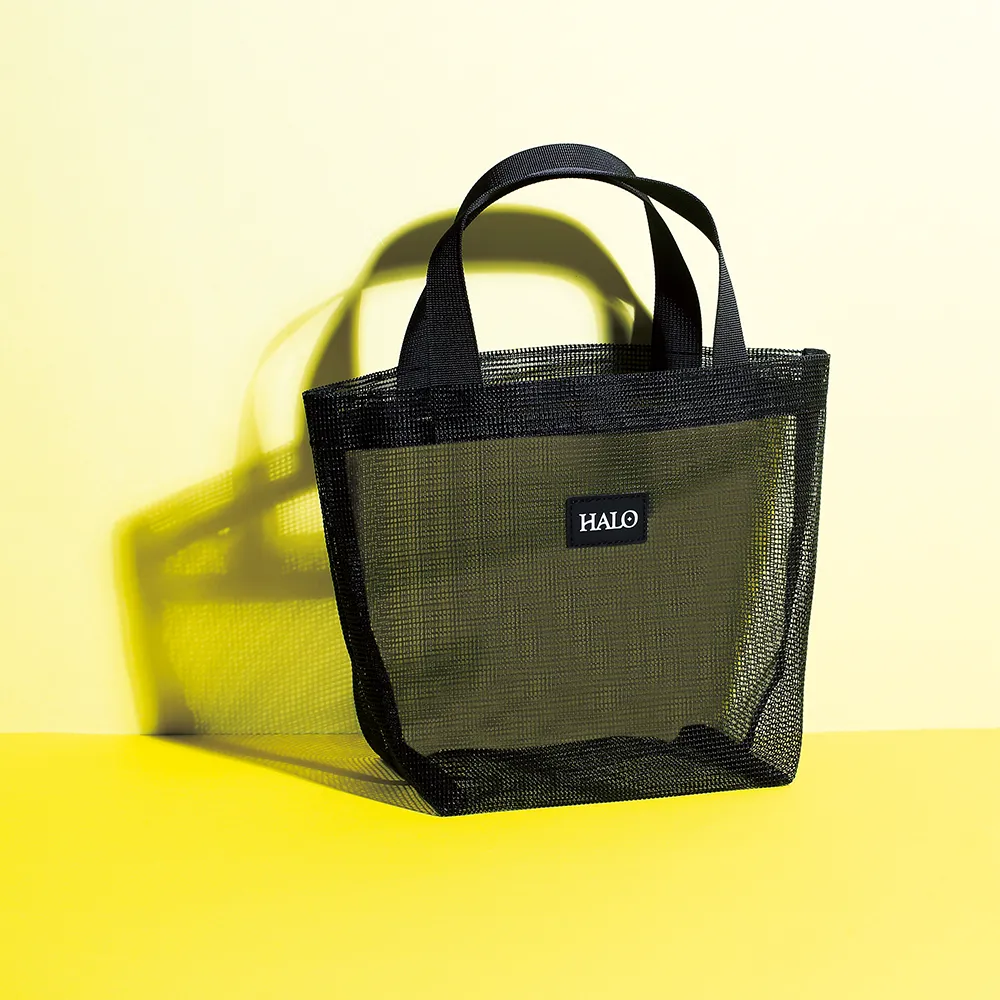 プラシャープ ・メッシュトート