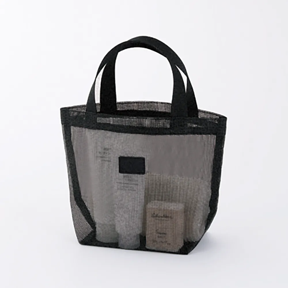 プラシャープ ・メッシュトート