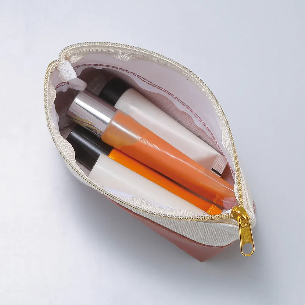 バイカラーズ・ポーチ