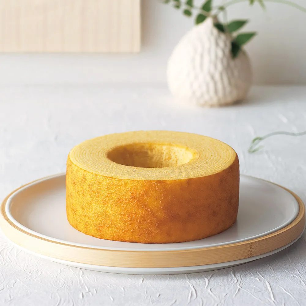 木箱入りバウムギフトセットB