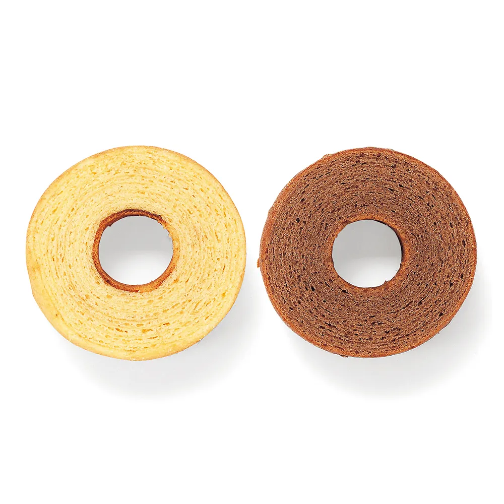 木箱入りバウムギフトセットC