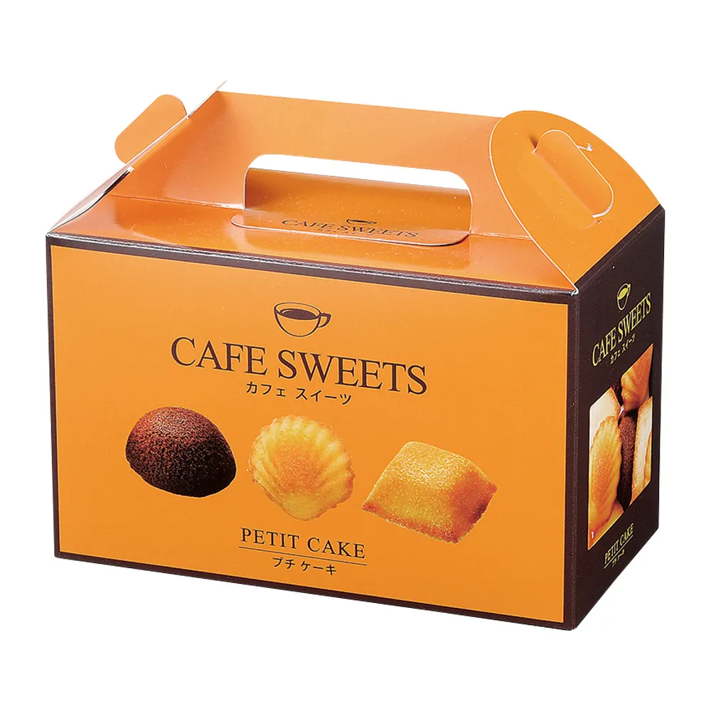 カフェスイーツ　プチケーキ12個入