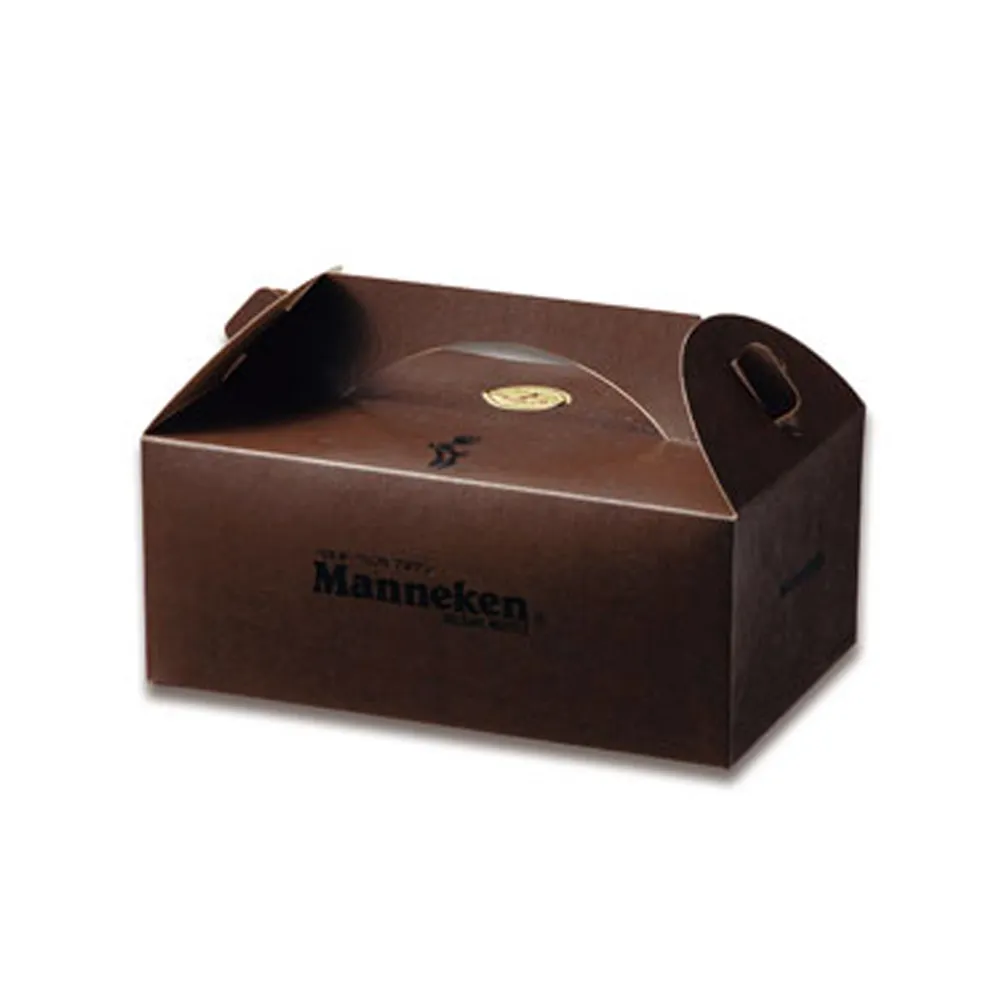 マネケンベルギーワッフル3個入