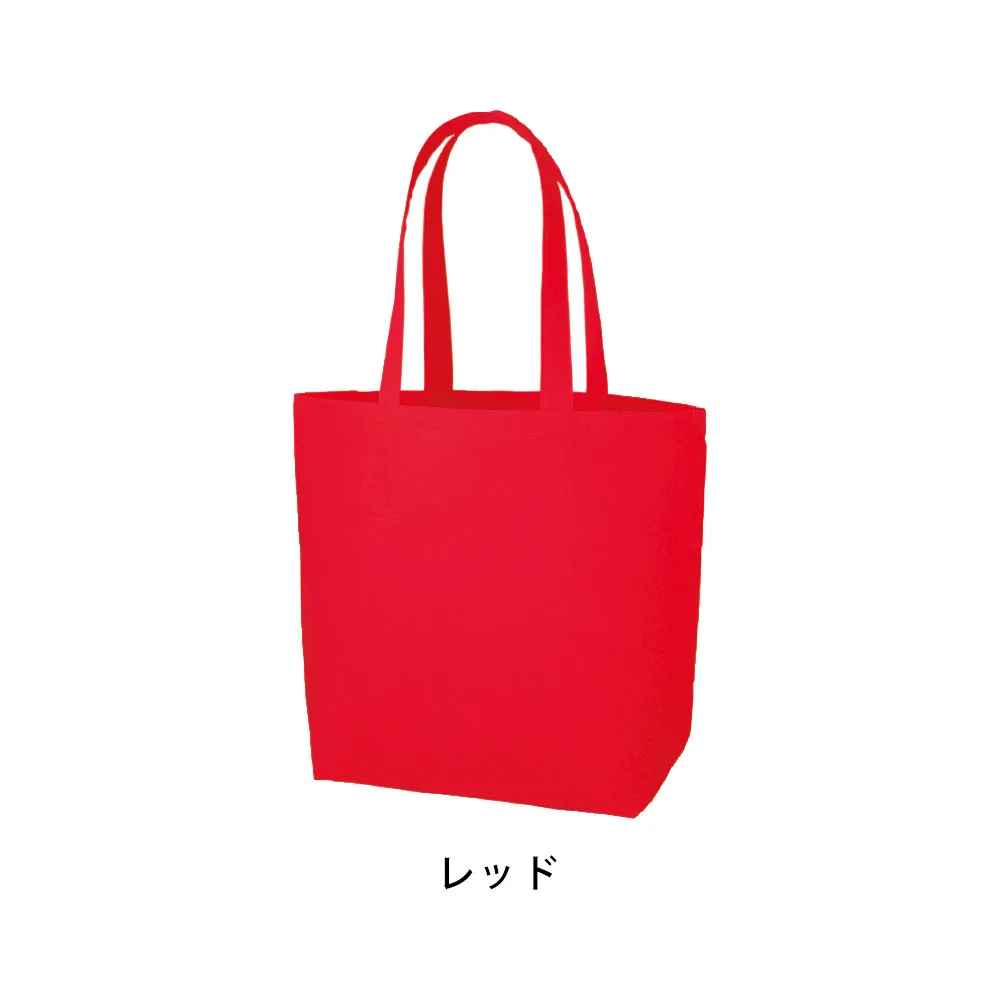 キャンバスデイリートートカラー(L)