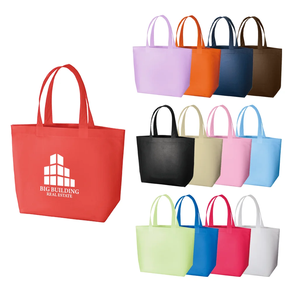 不織布スタンダードバッグ