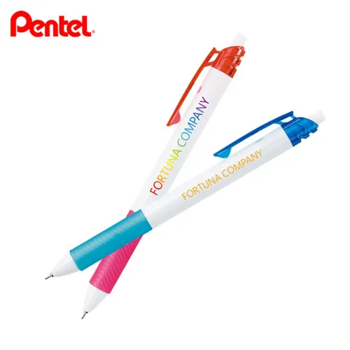 エナージェルボールペンS(キャンペーン)