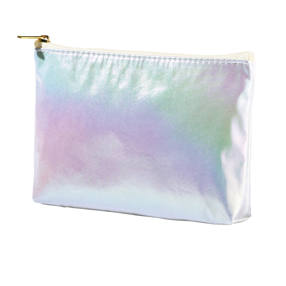 オーロラシャイニー・スリムポーチ