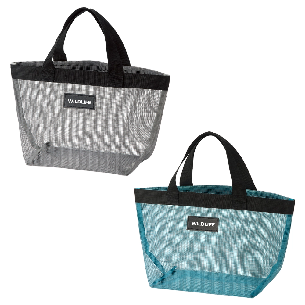 メッシュトートバッグ