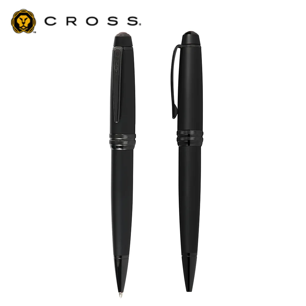 ベイリー マットブラックラッカーボールペン