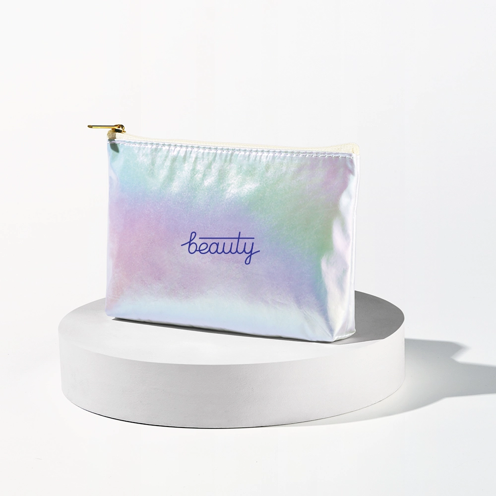 オーロラシャイニー・スリムポーチ