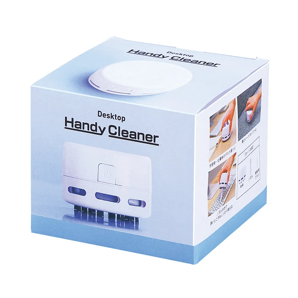 卓上ハンディクリーナー(ノズル付き)