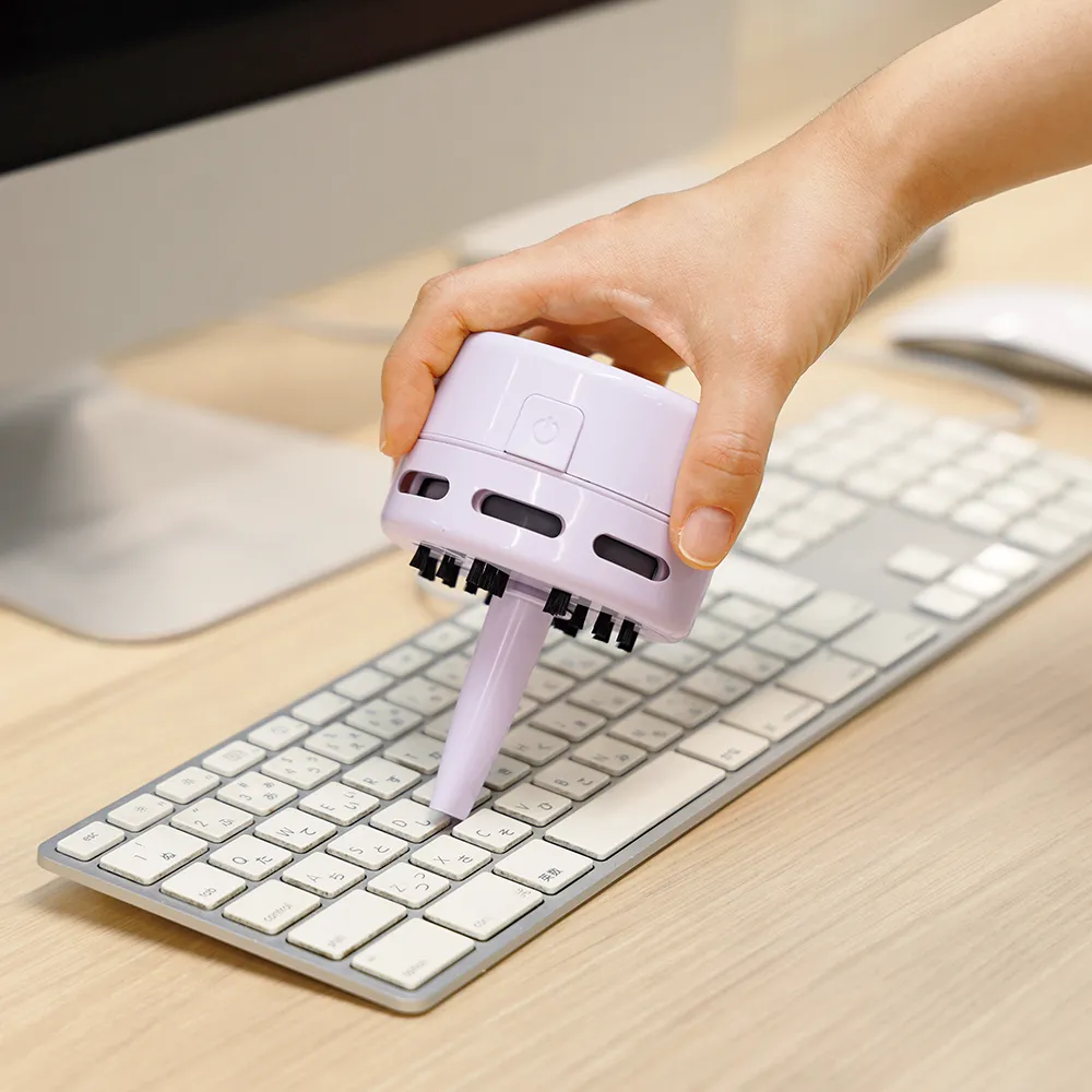 卓上ハンディクリーナー(ノズル付き)