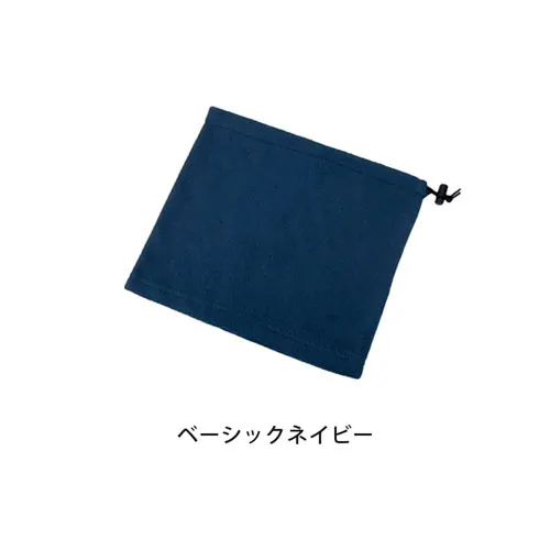 2WAYカラーネックウォーマー