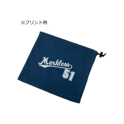 2WAYカラーネックウォーマー