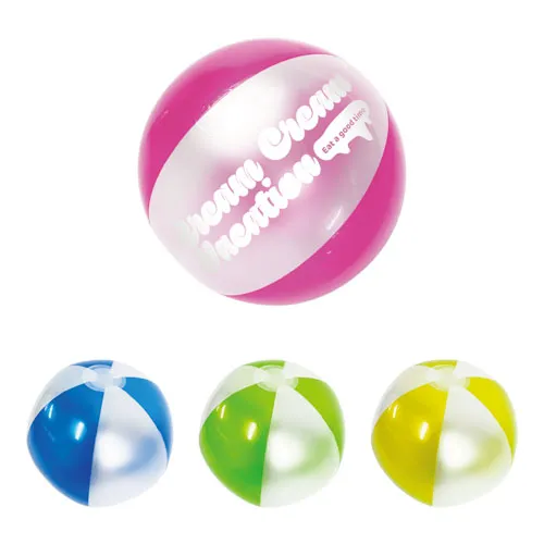 オリジナルビーチボール