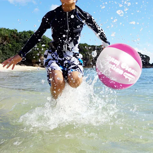 オリジナルビーチボール