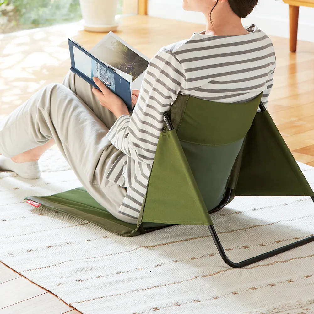 キャンプス グラウンドチェア