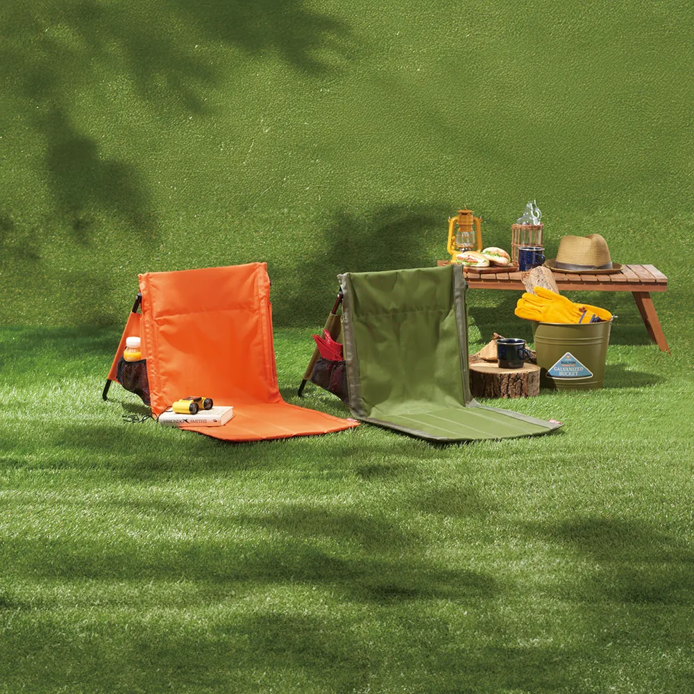 キャンプス グラウンドチェア