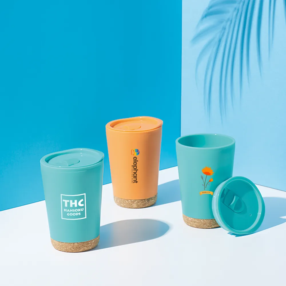 コルック 二重構造タンブラー