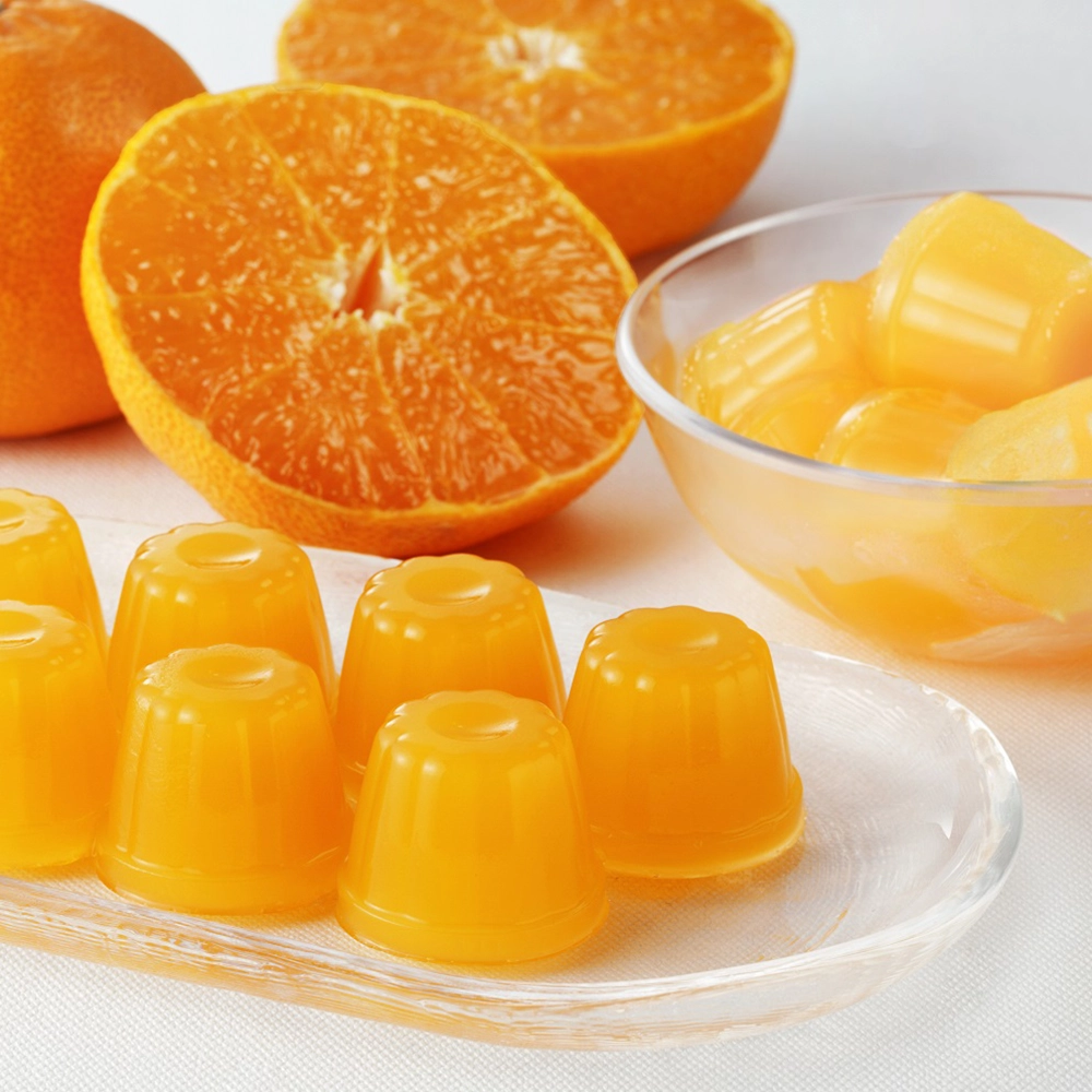 ご当地ひとくちゼリー10個