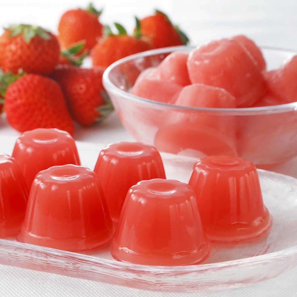 ご当地ひとくちゼリー10個