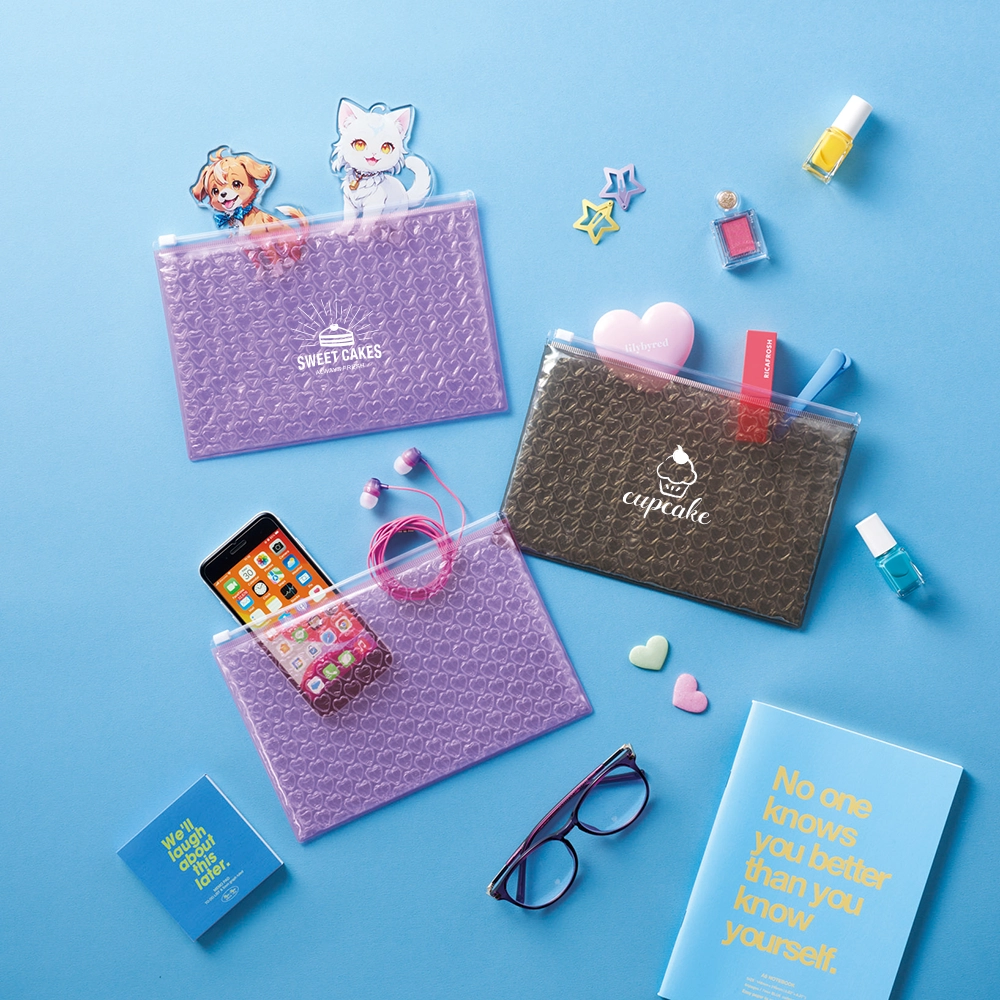 エアリーハートマルチポーチ