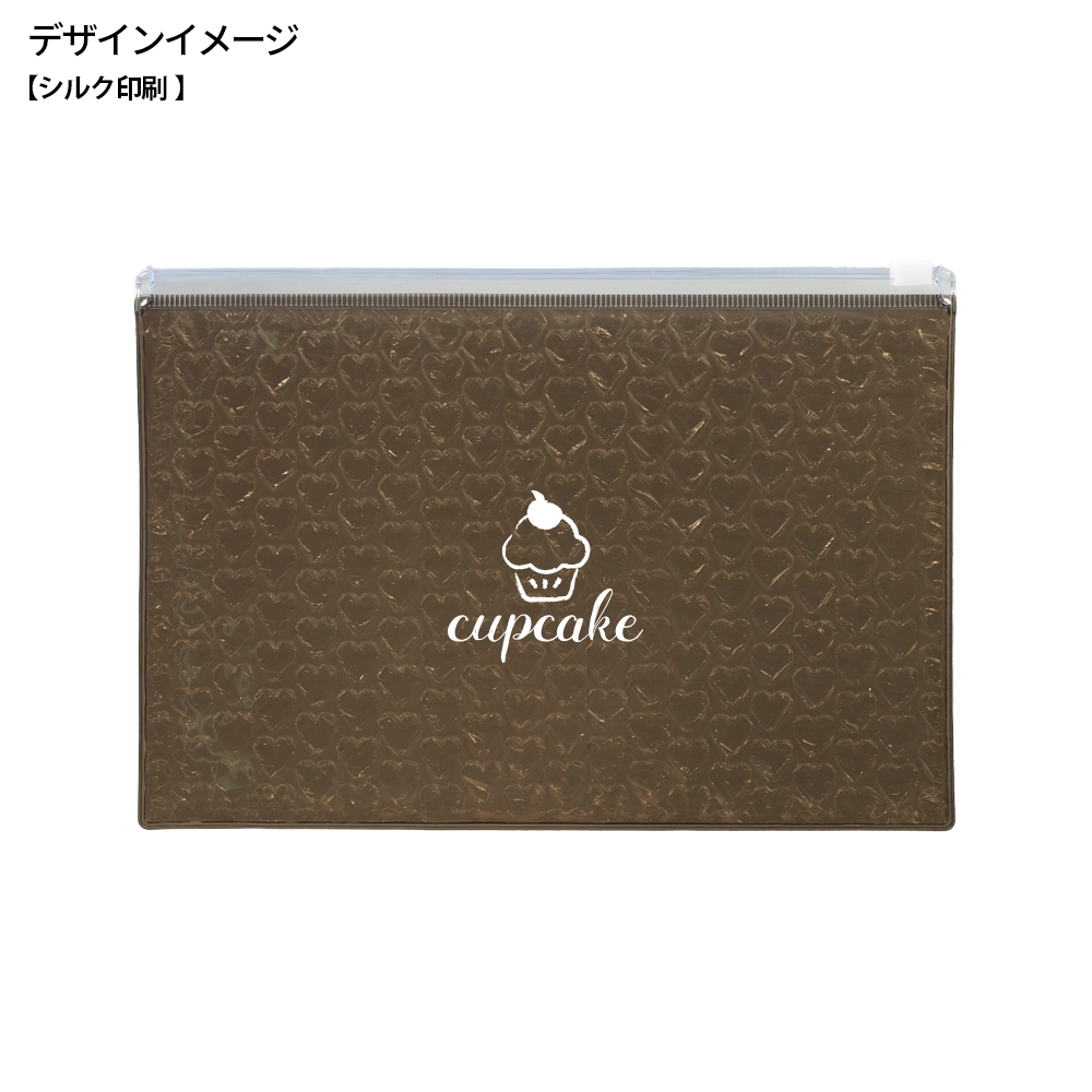 エアリーハートマルチポーチ