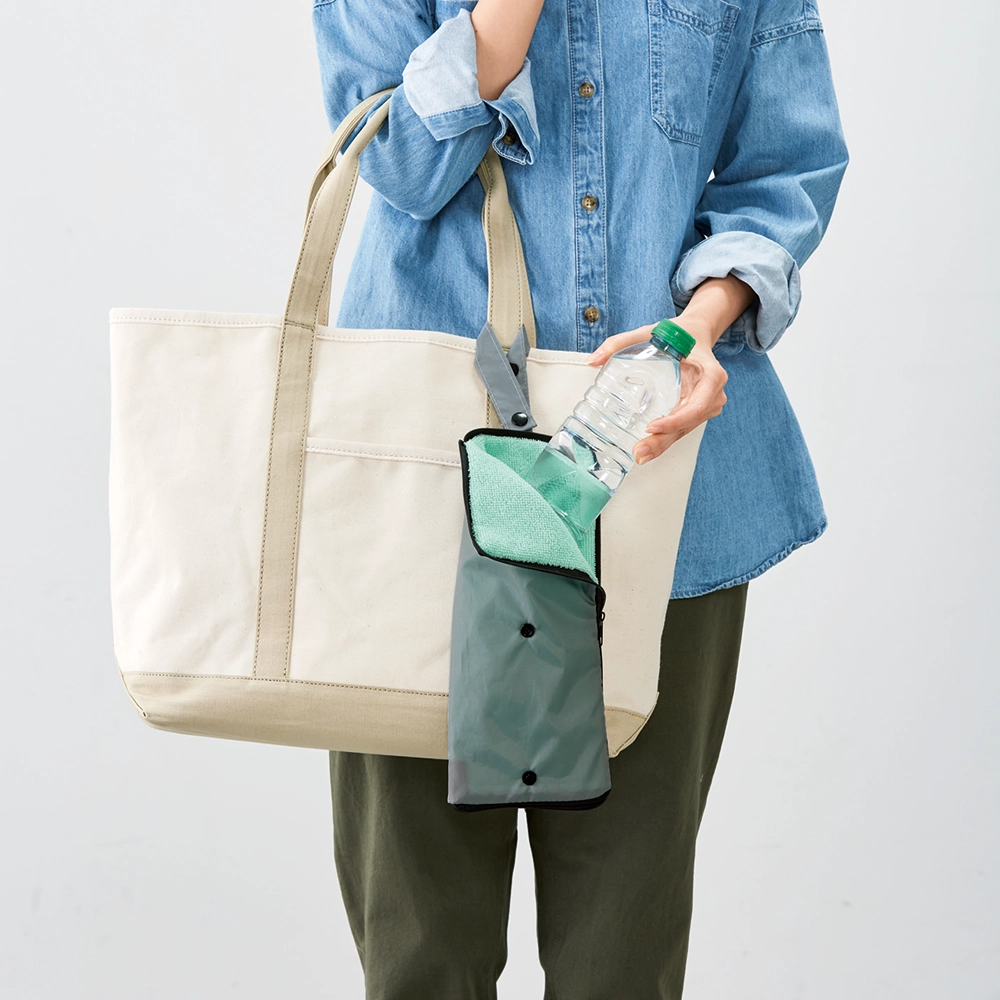 超吸水2WAY傘ポーチ