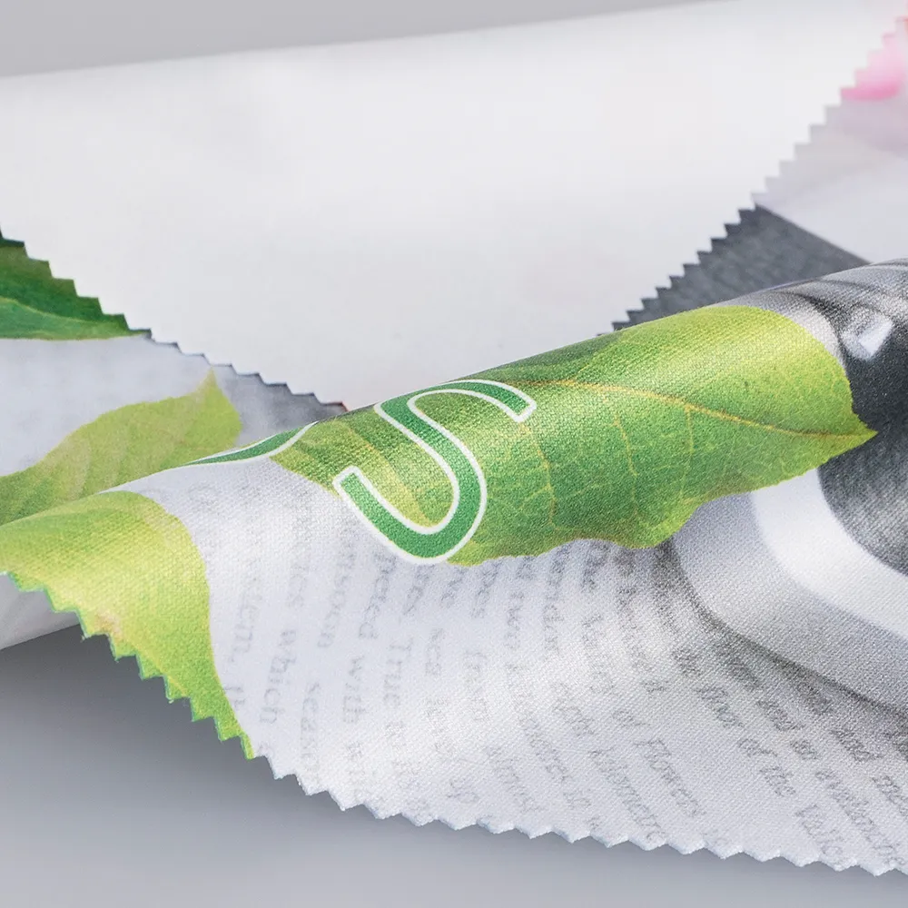 マイクロファイバークロス　フルカラー印刷 200×200ｍｍ