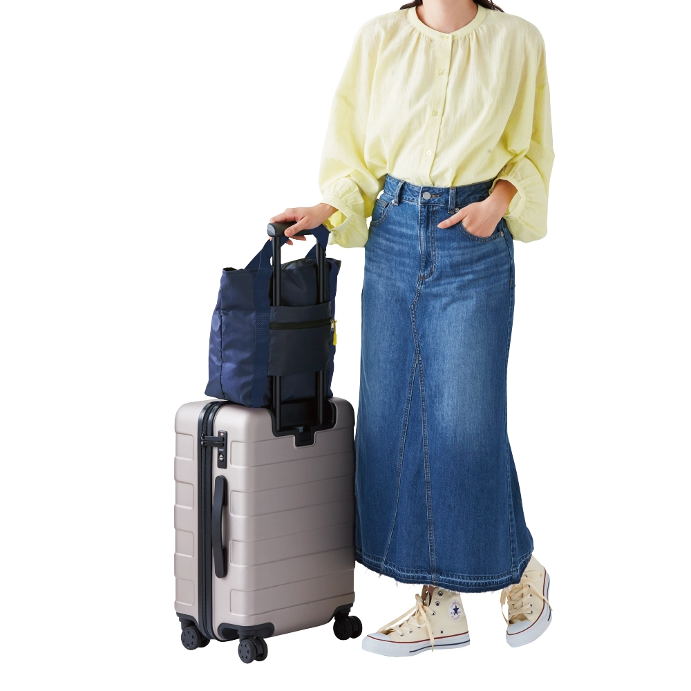 ツアライズ 収納トラベルバッグ