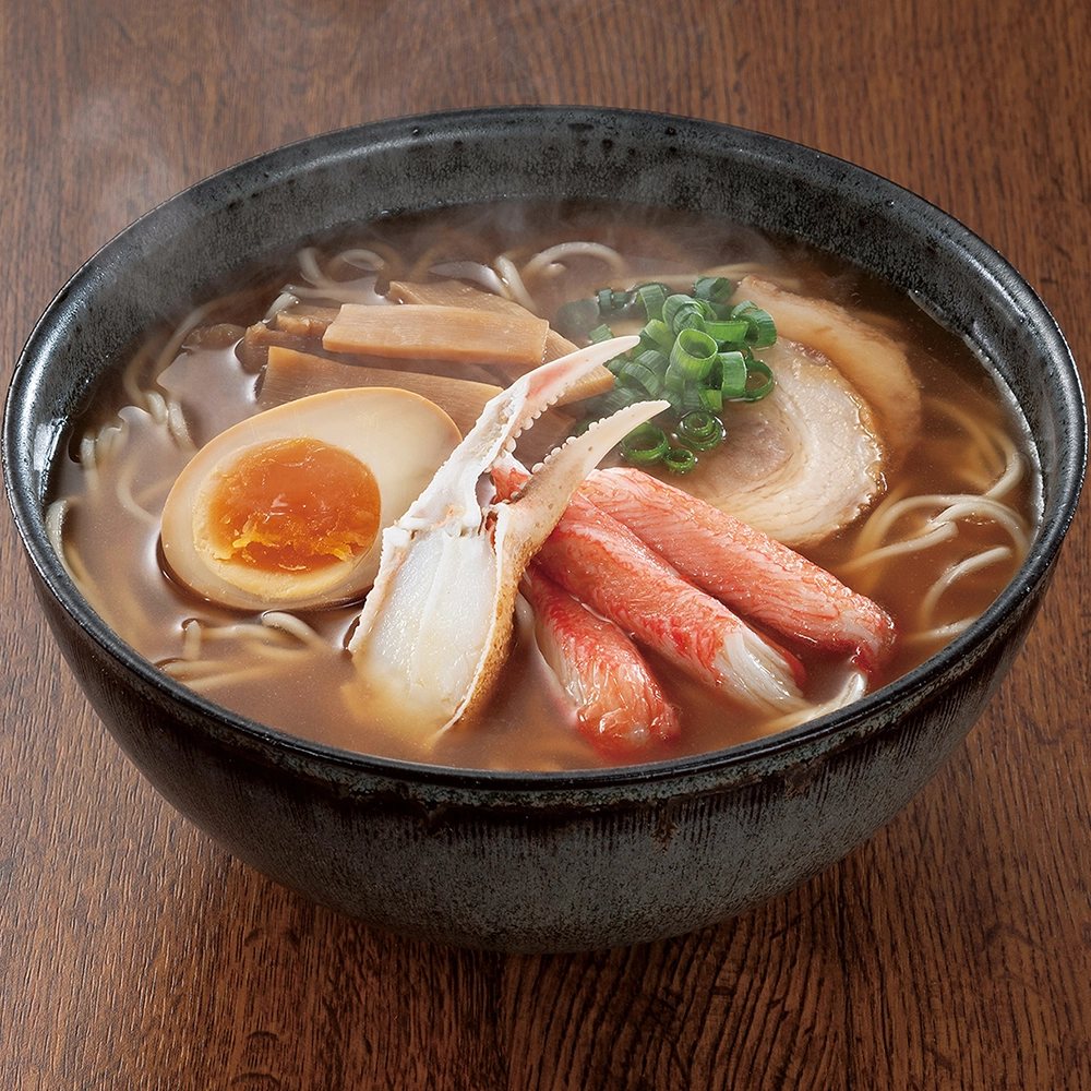 異色のタッグ　麺の双璧2人前