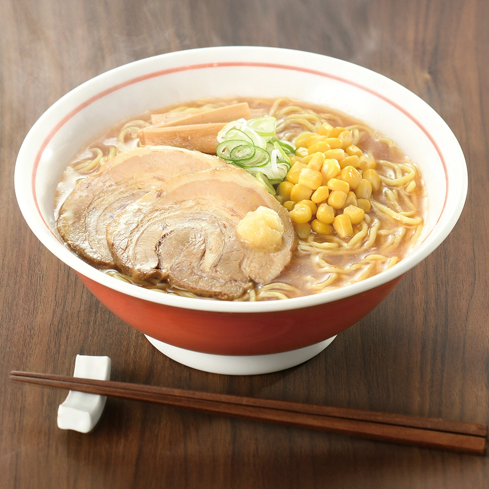 本場札幌　こだわりラーメン三昧